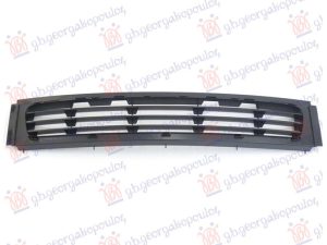 FRONT BUMPER GRILLE MIDDLE -2007