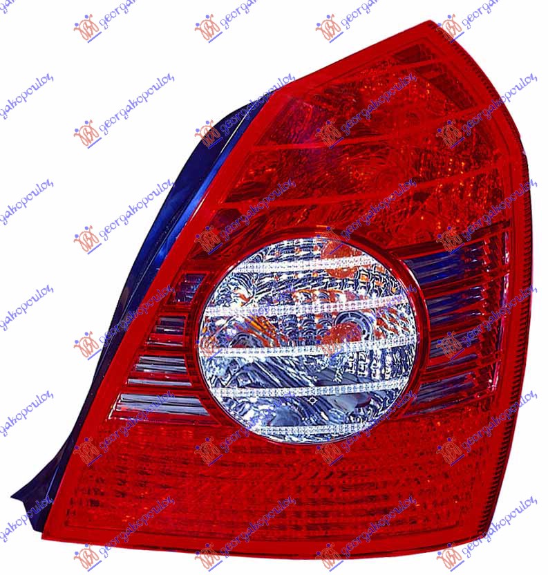 STOP LAMPA (SEDAN) (DEPO) DESNO