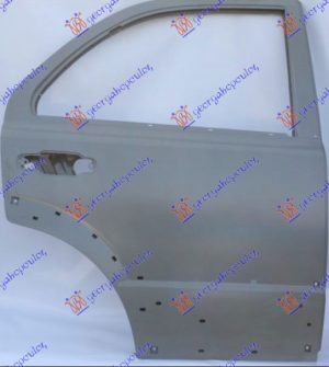REAR DOOR