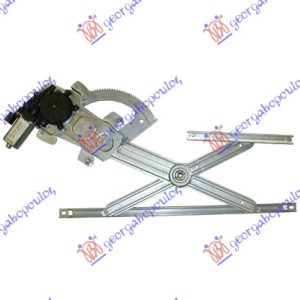 FRONT WINDOW REGULATOR ELECTRICAL