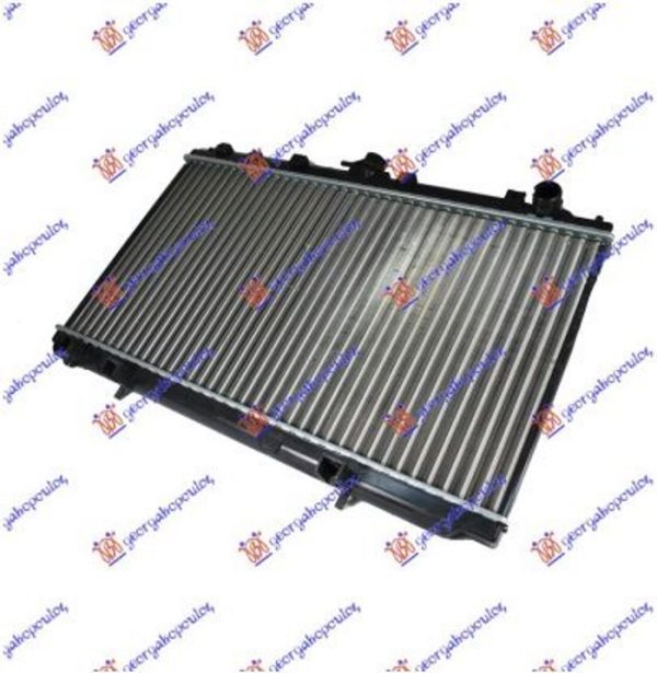 RADIATOR 1.6-2.0 16V (680x360) (KOYO)