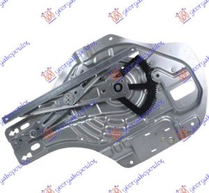 FRONT WINDOW REGULATOR ELECTRICAL (X/O MOTOR) (WITH PANEL) (A QUALITY)