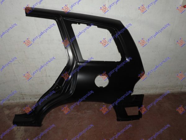 REAR FENDER
