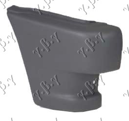 FRONT BUMPER END