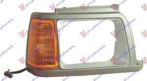 HEAD LAMP RIM