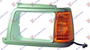 HEAD LAMP RIM