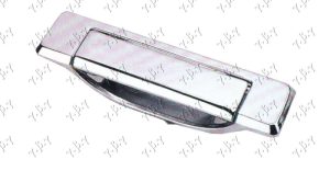 DOOR HANDLE OUTER CHROME