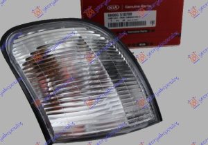 CORNER LAMP 1999- (O)