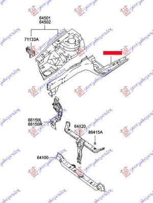 FRONT CHASSIS