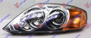 HEAD LAMP ELECTRICAL -2005 (O) (YELLOW SIDE LAMP)