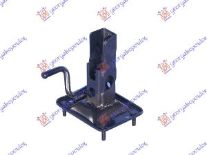 REAR BUMPER BRACKET STEEL