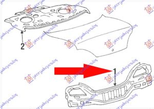 REAR PANEL (O)