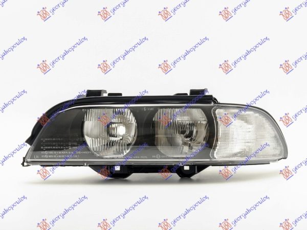 HEAD LAMP (E)WHITE LAMP -2000 (TYC)