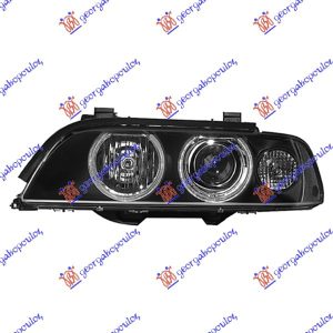 HEAD LAMP (E) WHITE SIDE LAMP 2000-