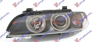 HEAD LAMP 2000- XENON (CLEAR CORNER) (HELLA)