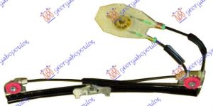 PODIZAC ZADNJEG PROZORA ELEKTRICNI (BEZ MOTORA) -1999 LEVO