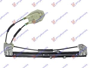 REAR WINDOW REGULATOR ELECTRICAL (W/O MOTOR) -1999 (A QUALITY)