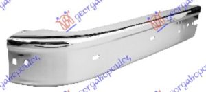 REAR BUMPER END