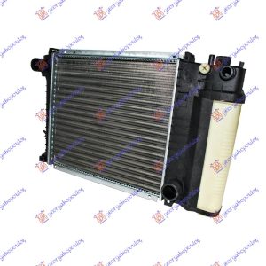 HLADNJAK MOTORA 1.6/1.8 M40 (38x32.8)