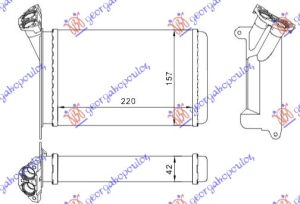 GREJAC KABINE (220x157) 1987- (M40)