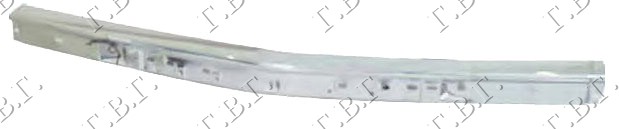 FRONT BUMPER CENTRAL