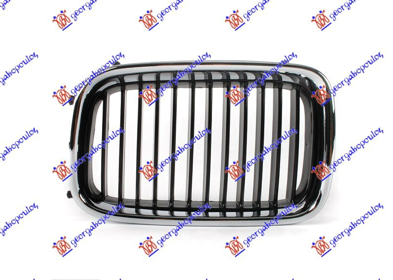 PVC MASKA -96 LEVO