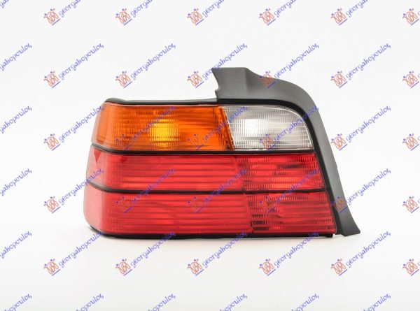 STOP LAMPA (ZUTI MIGAVAC) (DEPO) LEVO