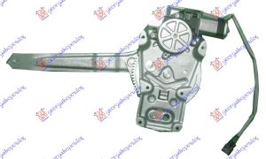 REAR WINDOW REGULATOR ELECTRICAL