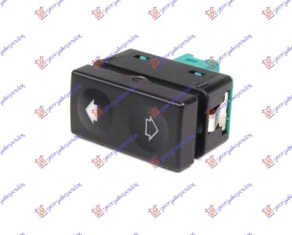 DOOR SWITCH FRONT (RH=LH) (Green Plug) 95- (4pin)
