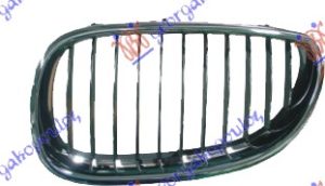 PVC MASKA HROM/CRNA LEVO