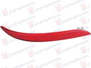 REAR BUMPER REFLECTOR 2007-