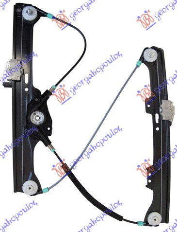 FRONT WINDOW REGULATOR ELECTRICAL (W/O MOTOR) (A QUALITY)