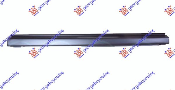 SAJTNA PREDNJA (SA KLIZNIM VRATIMA) (2210mm) DESNO