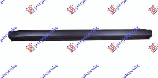 SAJTNA PREDNJA (SA KLIZNIM VRATIMA) (2330mm) DESNO