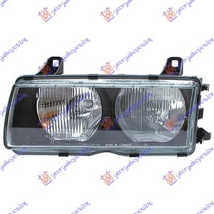 HEAD LAMP (HELLA)