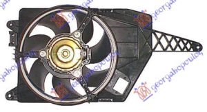 COOLING FAN (+A/C) 1.9 DIESEL