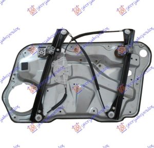 PODIZAC PREDNJEG PROZORA ELEKTRICNI (BEZ MOTORA) DESNO