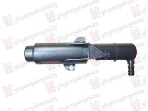 HEAD LAMP WASHER (LOWER PART-INLET TUBE)