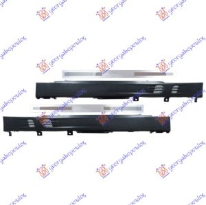 DOOR SILL PLASTIC (TOP 5 LINE) (SET)