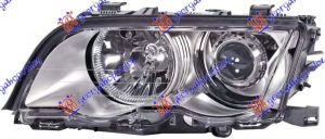 HEAD LAMP (MARELLI) XENON (FRAME TITANIUM)