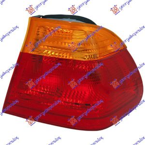 STOP LAMPA SPOLJASNJA (ZUTI MIGAVAC) (TYC) DESNO