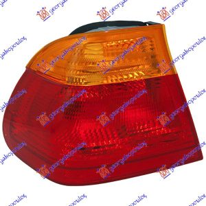 STOP LAMPA SPOLJASNJA (ZUTI MIGAVAC) (TYC) LEVO