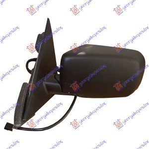 DOOR MIRROR ELECTRICAL HEATED PRIMED (A QUALITY) (FLAT GLASS)
