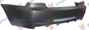 REAR BUMPER (M3 LOOK) SINGLE MUFFLER OUT