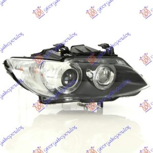 HEAD LAMP XENON -2010 (MARELLI) AFS(BLACK FRAME)