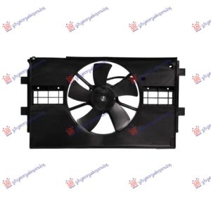 COOLING FAN (SINGLE) PETROL