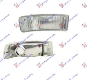 FRONT LAMP QUATRO