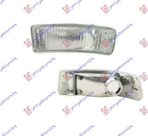 FRONT LAMP QUATRO