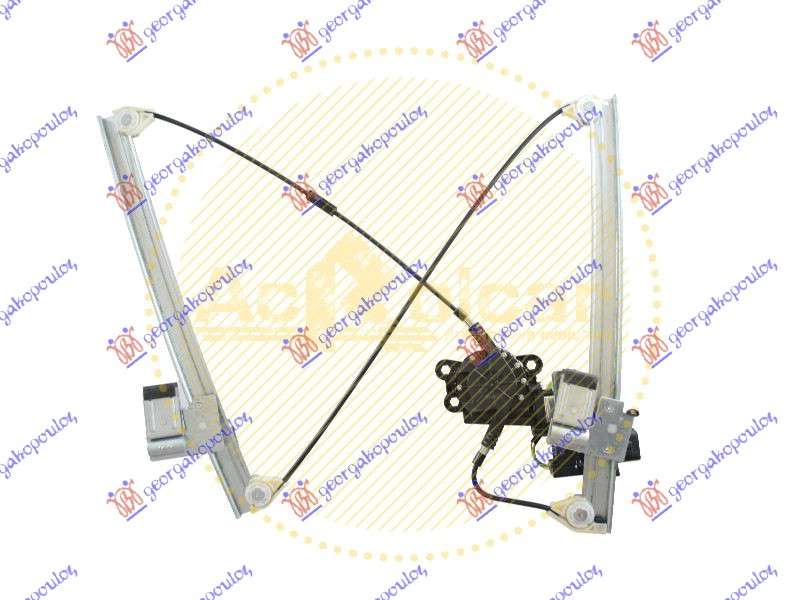 FRONT WINDOW REGULATOR ELECTRICAL COMFORT