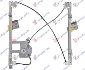 FRONT WINDOW REGULATOR ELECTRICAL (W/O MOTOR) (A QUALITY)